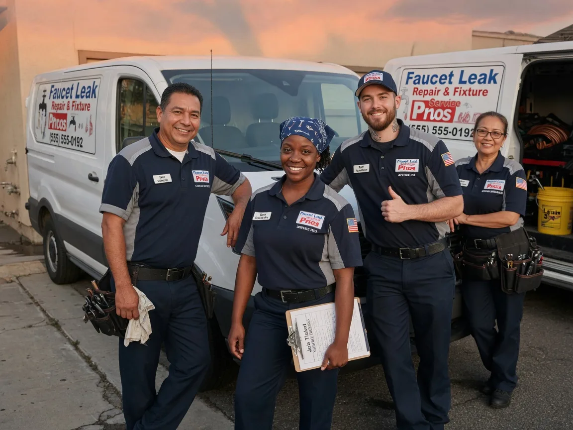 Faucet Repair company in Hartford, CT